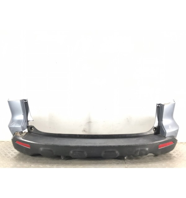 Бампер задний бу для Honda CR-V 3 2.2 i-CTDi,  2007 г.