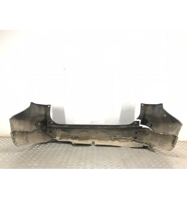 Бампер задний бу для Honda CR-V 3 2.2 i-CTDi,  2007 г.