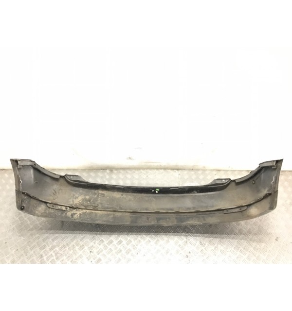 Бампер задний бу для Ford Fiesta 5 1.3 i,  2004 г.