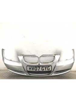 Бампер передний бу для BMW 3 E90/E91/E92/E93 2.0 TD,  2007 г.