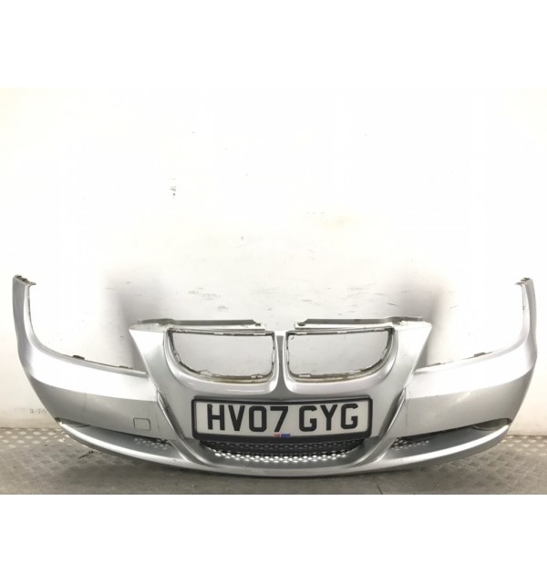 Бампер передний бу для BMW 3 E90/E91/E92/E93 2.0 TD,  2007 г.