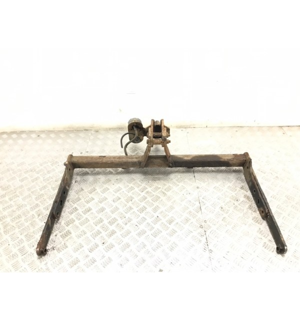 Прицепное устройство (фаркоп) бу для Ford Mondeo 4 2.2 TDCi,  2009 г.