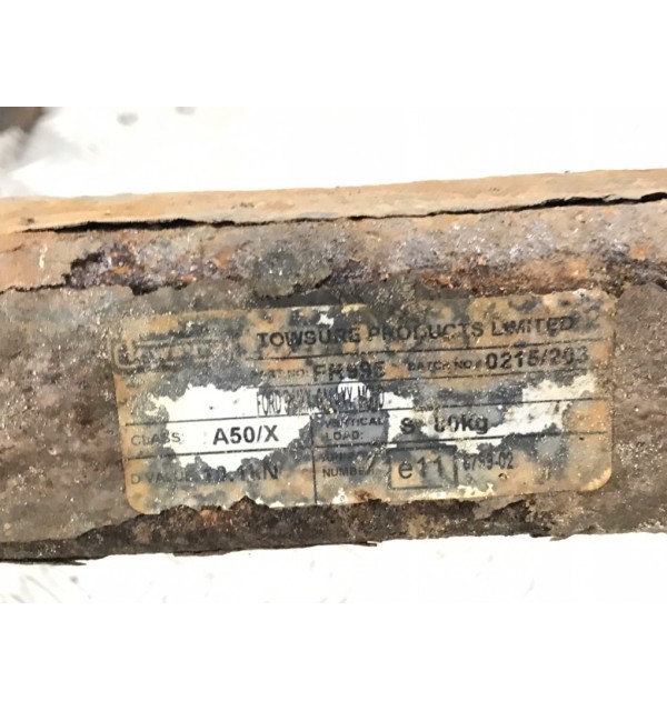 Прицепное устройство (фаркоп) бу для Ford Mondeo 4 2.2 TDCi,  2009 г.