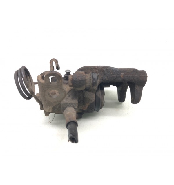 Суппорт задний левый бу для Ford Kuga 1 2.0 TDCi,  2008 г.