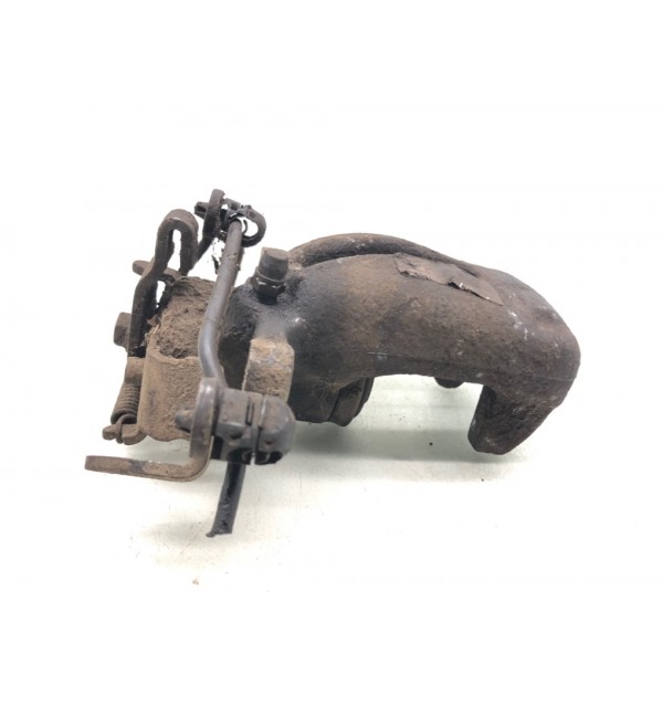 Суппорт задний левый бу для Citroen Berlingo 2 1.6 HDi,  2012 г.