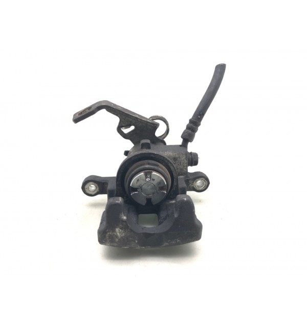 Суппорт задний левый бу для Honda Civic 8 1.8 i,  2008 г.