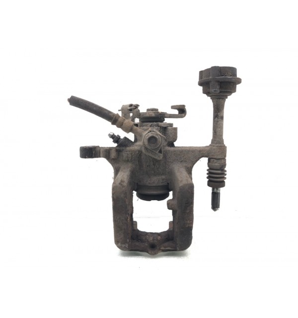 Суппорт задний левый бу для Opel Astra J 1.6 i,  2012 г.