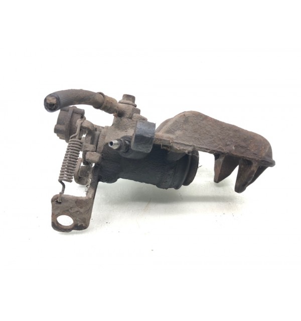 Суппорт задний левый бу для Opel Astra J 1.6 i,  2012 г.