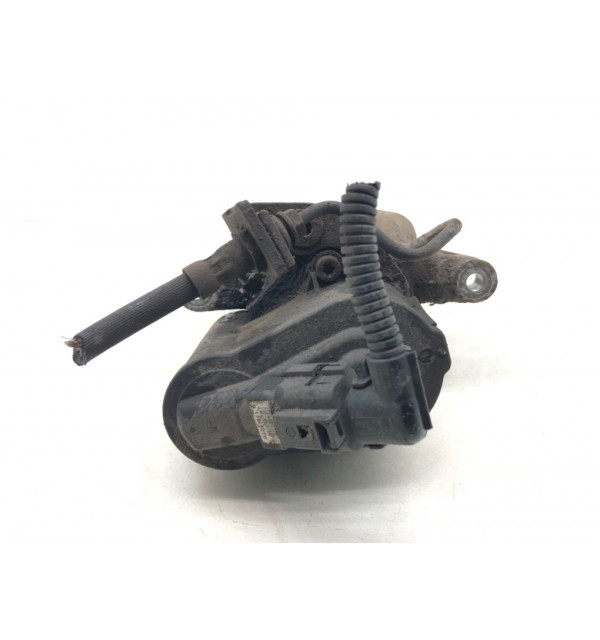 Суппорт задний левый бу для Volkswagen Passat B6 2.0 TDi,  2008 г.