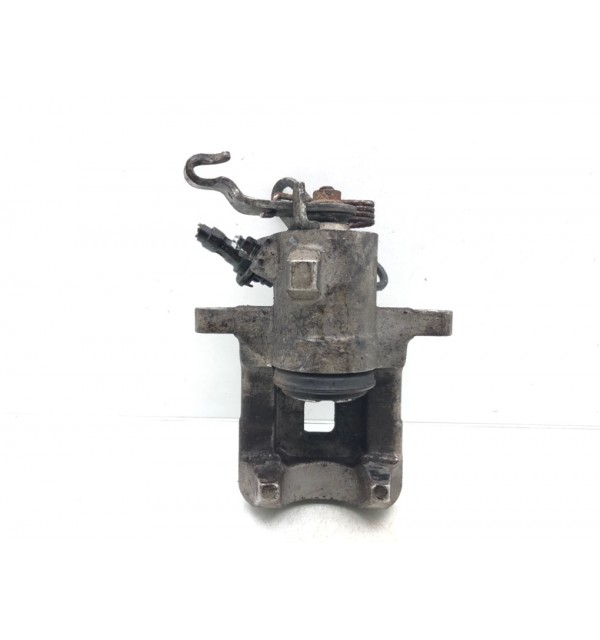 Суппорт задний левый бу для Volkswagen Golf 6 2.0 TDi,  2010 г.