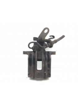 Суппорт задний левый бу для Audi A3 8P 2.0 TDi,  2010 г.