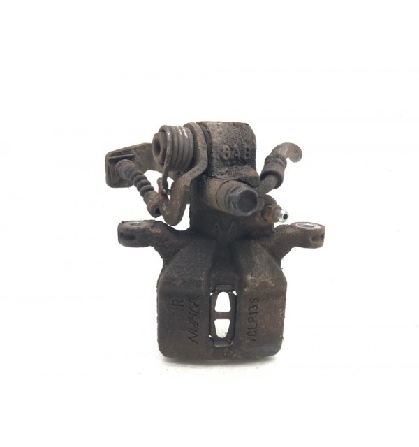 Суппорт задний правый бу для Honda Jazz 1 1.3 i,  2008 г.