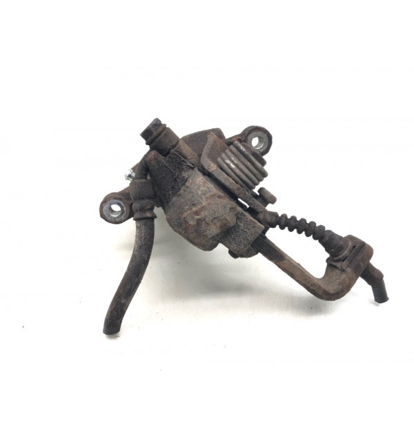 Суппорт задний правый бу для Honda Jazz 1 1.3 i,  2008 г.