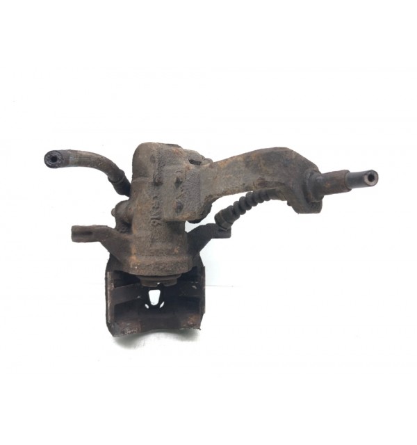 Суппорт задний правый бу для Honda Jazz 1 1.3 i,  2008 г.