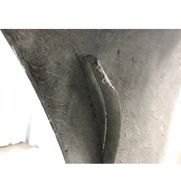 Бампер передний бу для Ford Focus 2 1.8 i,  2009 г.