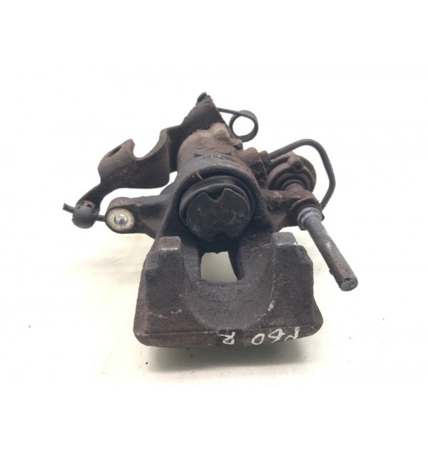 Суппорт задний правый бу для Citroen C4 Grand Picasso  1.6 HDi,  2011 г.