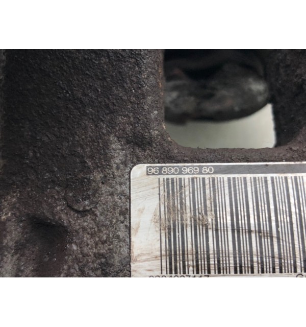 Суппорт задний правый бу для Citroen C4 Grand Picasso  1.6 HDi,  2011 г.