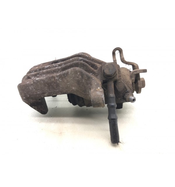 Суппорт задний правый бу для Volkswagen Polo 5 1.4 i,  2010 г.