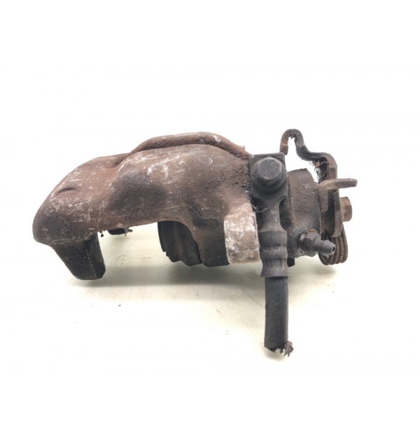 Суппорт задний правый бу для Opel Astra H 1.6 i,  2007 г.