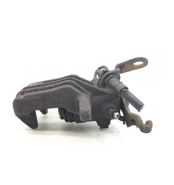 Суппорт задний левый бу для Volkswagen Golf 5 1.6 FSI,  2004 г.