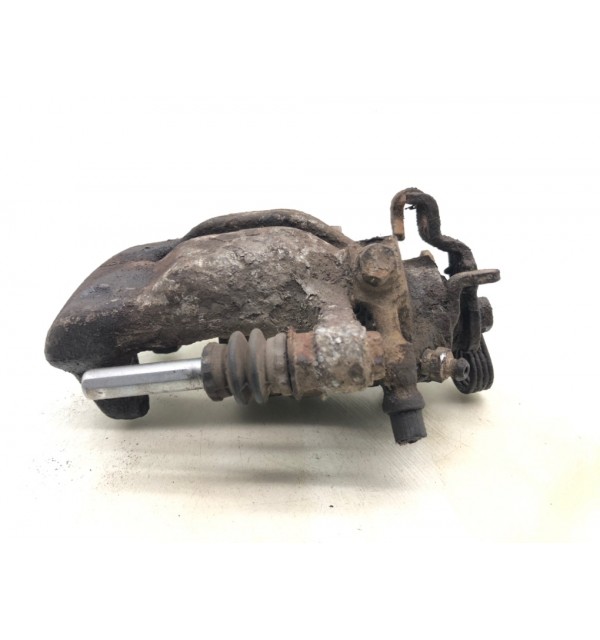 Суппорт задний правый бу для Opel Astra H 1.7 CDTi,  2007 г.