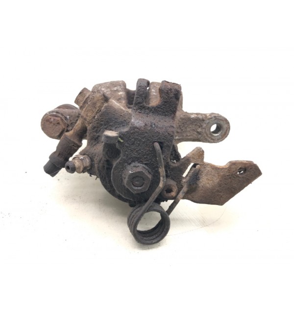 Суппорт задний правый бу для Opel Astra H 1.7 CDTi,  2007 г.