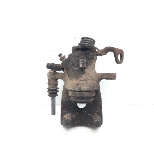 Суппорт задний правый бу для Opel Astra H 1.7 CDTi,  2007 г.