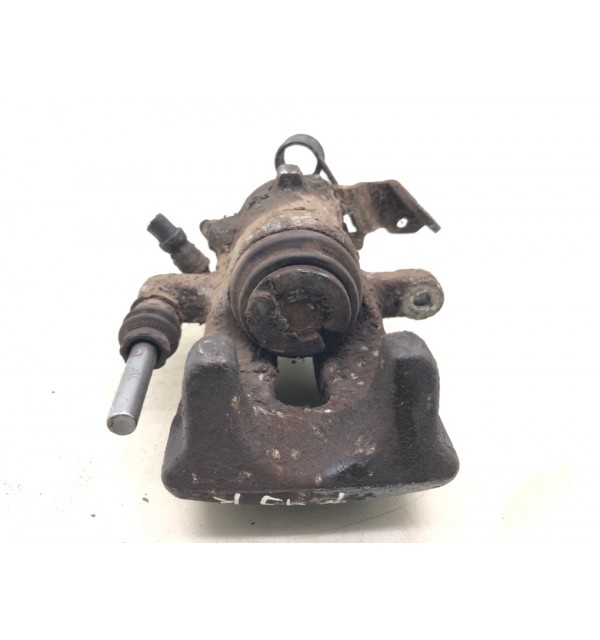 Суппорт задний правый бу для Opel Astra H 1.7 CDTi,  2007 г.