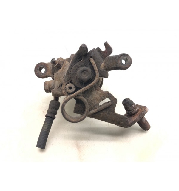 Суппорт задний правый бу для Honda Civic 8 1.8 i,  2008 г.