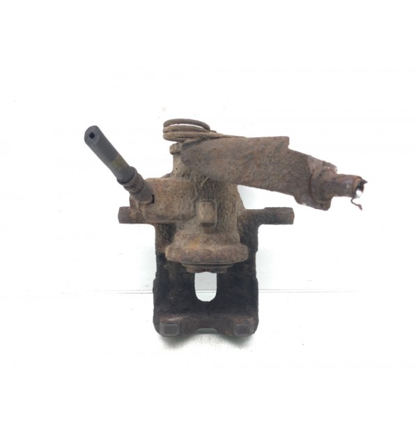 Суппорт задний правый бу для Honda Civic 8 1.8 i,  2008 г.