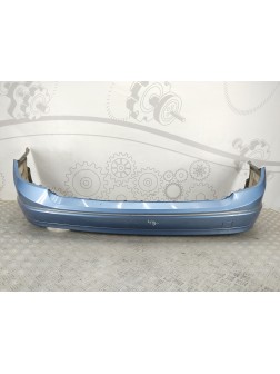 Бампер задний бу для Mercedes C W204 2.2 CDi,  2010 г.