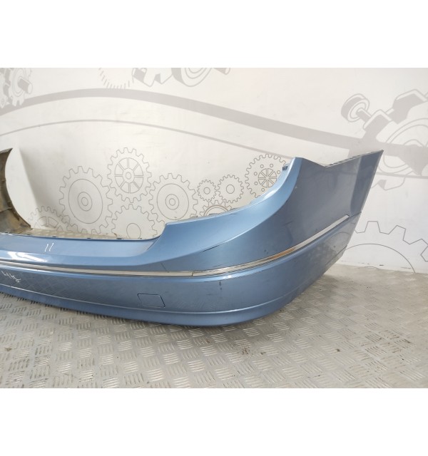 Бампер задний бу для Mercedes C W204 2.2 CDi,  2010 г. бу контрактные купить в Спб