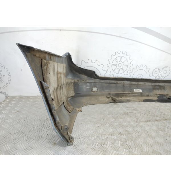 Бампер задний бу для Mercedes C W204 2.2 CDi,  2010 г. бу контрактные купить в Спб