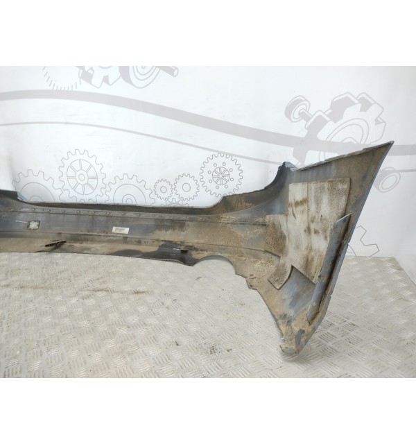 Бампер задний бу для Mercedes C W204 2.2 CDi,  2010 г. бу контрактные купить в Спб