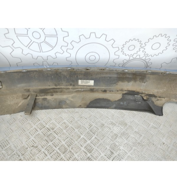 Бампер задний бу для Mercedes C W204 2.2 CDi,  2010 г. бу контрактные купить в Спб