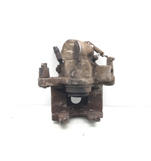 Суппорт задний левый бу для Opel Signum 1 1.9 CDTi,  2007 г.