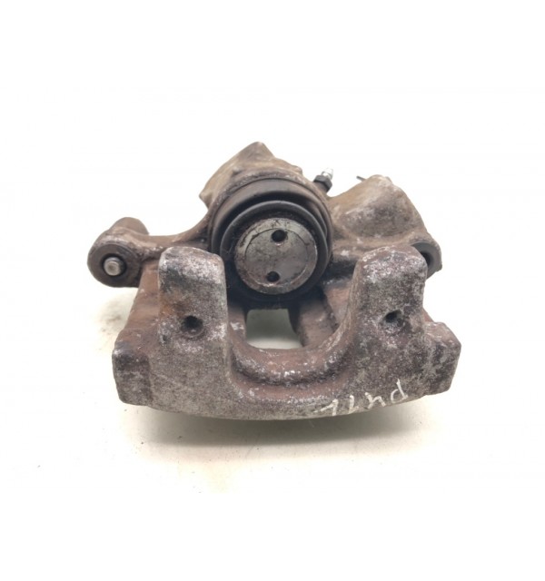 Суппорт задний левый бу для Opel Signum 1 1.9 CDTi,  2007 г.