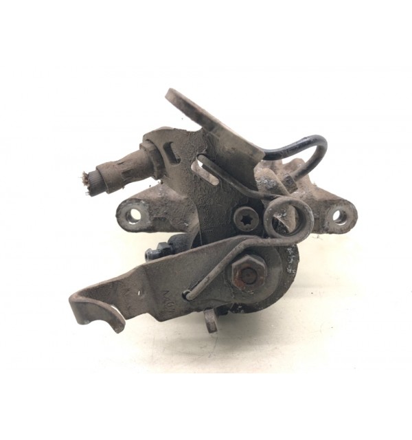 Суппорт задний левый бу для Seat Leon 2 1.4 TSI,  2009 г.