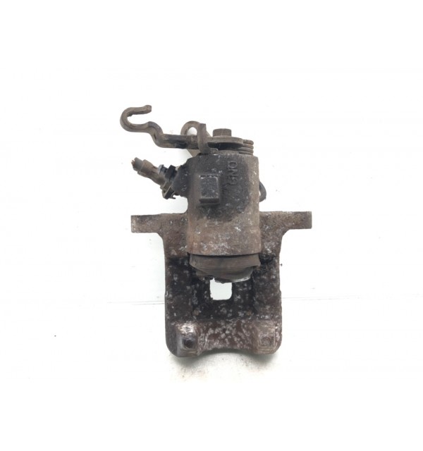 Суппорт задний левый бу для Seat Leon 2 1.4 TSI,  2009 г.