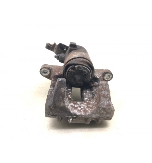 Суппорт задний левый бу для Seat Leon 2 1.4 TSI,  2009 г.