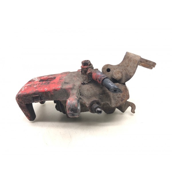 Суппорт задний левый бу для Hyundai Coupe 2 2.7 i,  2007 г.