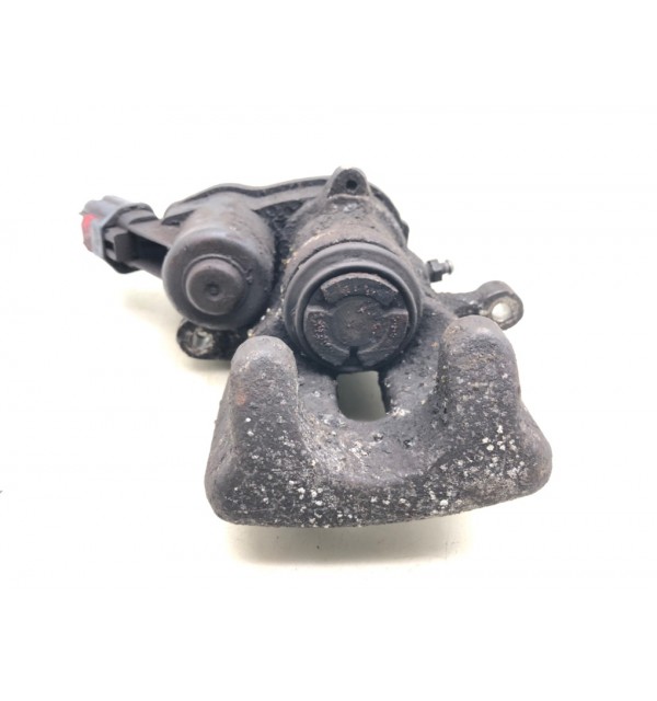 Суппорт задний левый бу для Renault Grand Scenic 3 1.9 DCi,  2010 г.