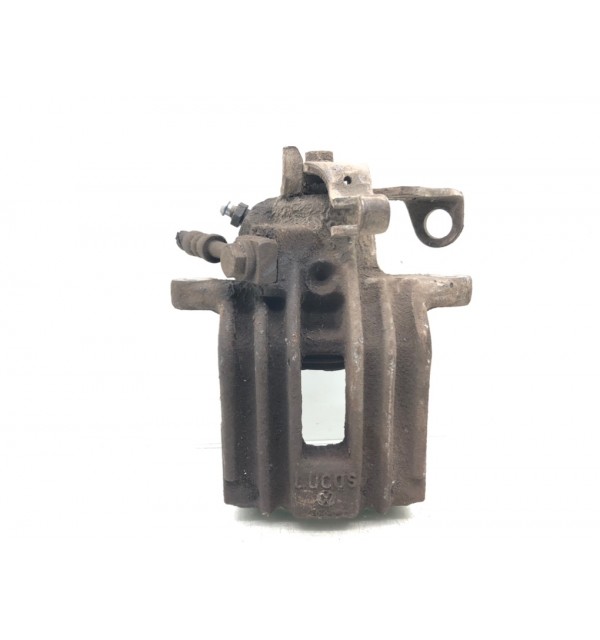 Суппорт задний левый бу для Seat Ibiza 4 1.6 TDi,  2013 г.