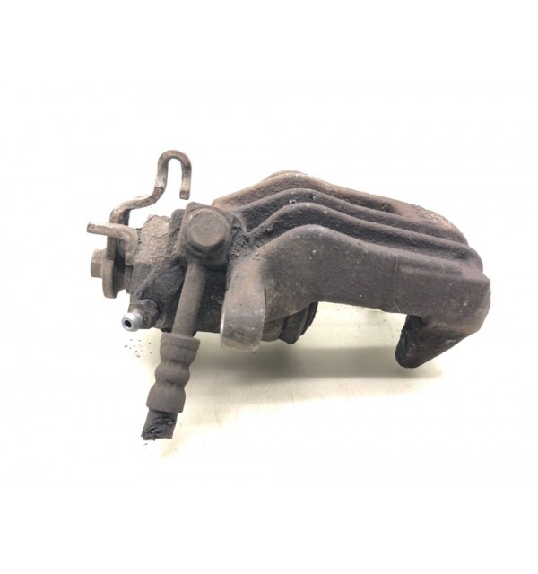 Суппорт задний левый бу для Seat Ibiza 4 1.6 TDi,  2013 г.