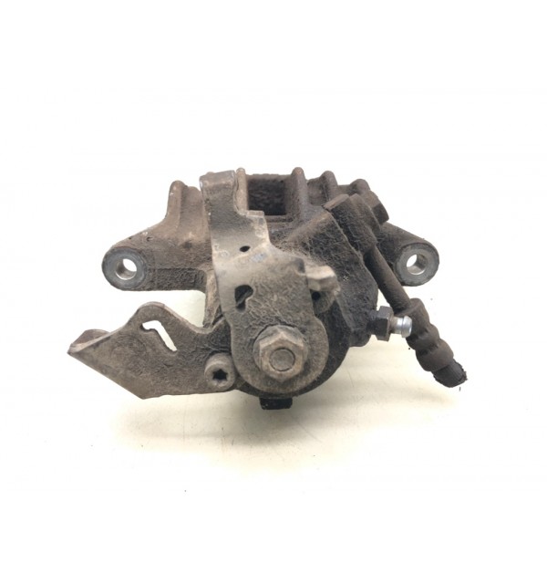 Суппорт задний левый бу для Seat Ibiza 4 1.6 TDi,  2013 г.