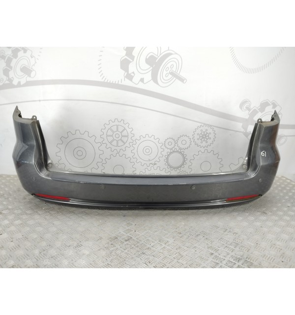 Бампер задний бу для Mazda 6   2.0 i,  2007 г. бу контрактные купить в Спб