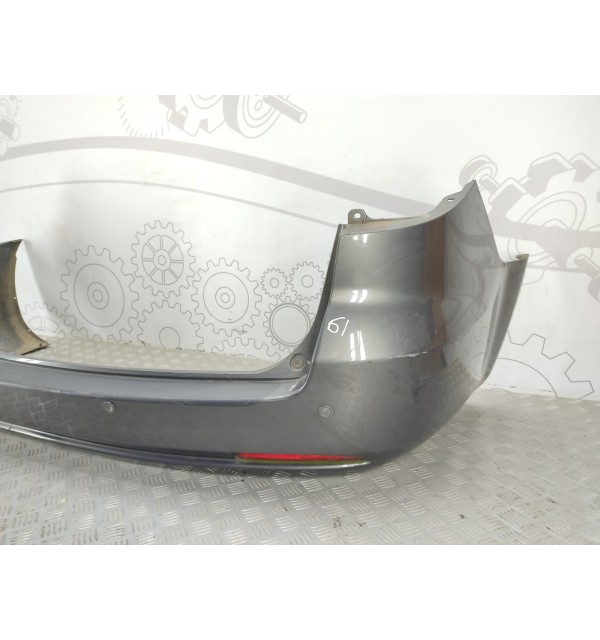 Бампер задний бу для Mazda 6   2.0 i,  2007 г. бу контрактные купить в Спб