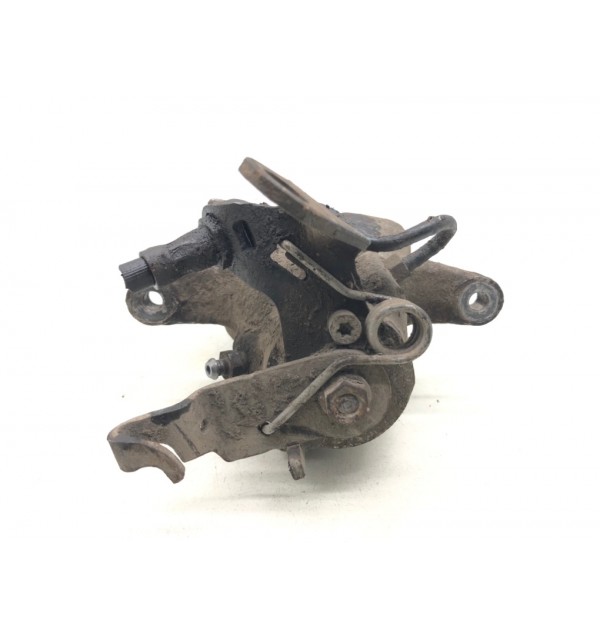 Суппорт задний левый бу для Skoda Octavia A5 1.4 TSI,  2009 г.