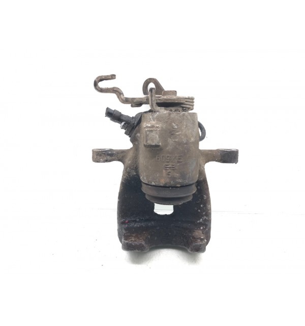 Суппорт задний левый бу для Skoda Octavia A5 1.4 TSI,  2009 г.