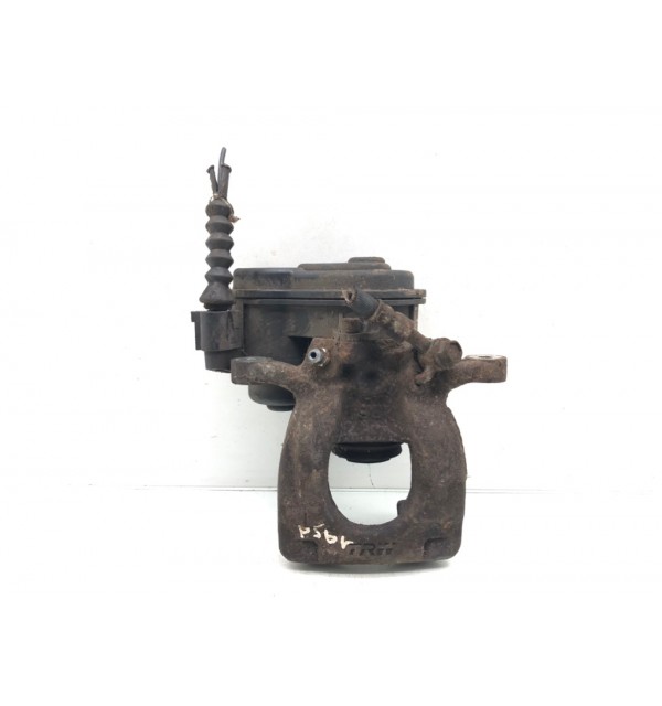 Суппорт задний левый бу для Nissan Qashqai 2 1.2 i,  2015 г.